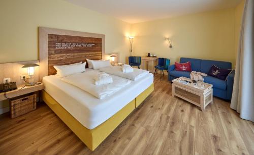 Strandhotel VierJahresZeiten – Borkum, WV