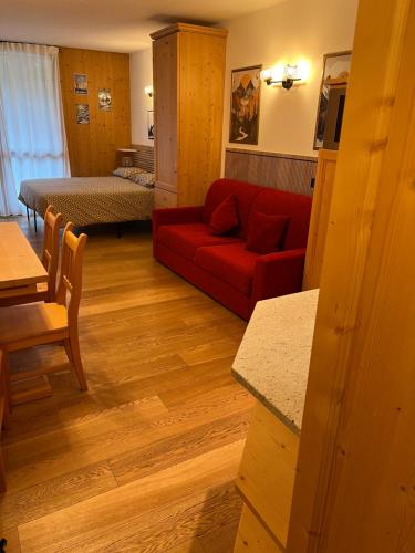 Casa Annarella - Appartamento direttamente sulle piste, Santa Caterina Valfurva (foto 4)