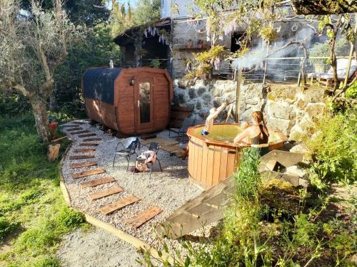 Quinta dos Covões (Quinta dos Covoes) in Fornos De Algodres