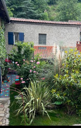 Au Cœur des Vignes in Malleval
