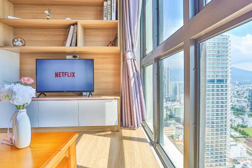 Sea-SkyView Suites-GoldCoastTower, Nha Trang Beach