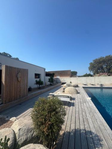 U Murtonu – Porto Vecchio, DC