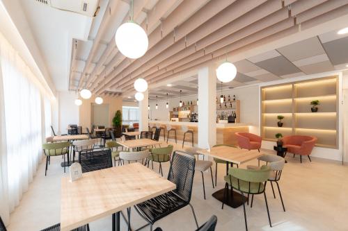 Restaurant, Hotel RH Sol in Altstadt Benidorm