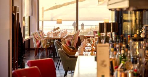 Strandhotel VierJahresZeiten – Borkum, WV