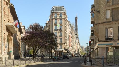 Campanile Paris 15 - Tour Eiffel - image 13