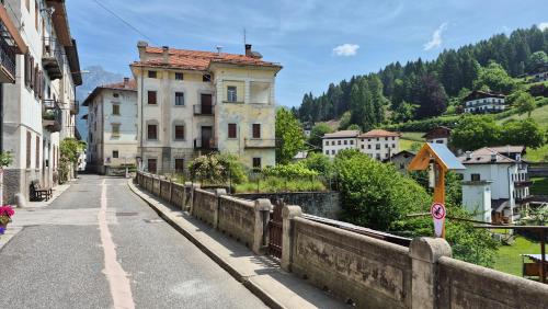 Lorenz house in Lorensago Di Kadore
