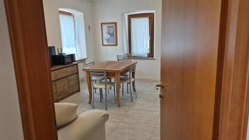 Lorenz house in Lorensago Di Kadore