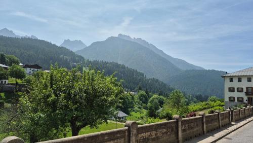 Lorenz house in Lorensago Di Kadore