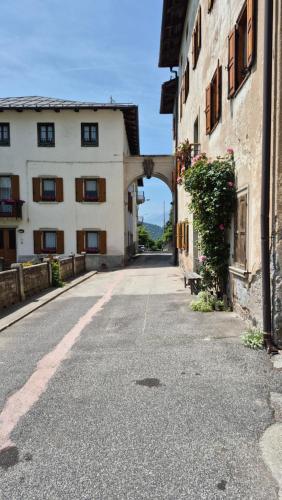 Lorenz house in Lorensago Di Kadore