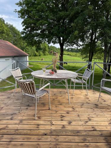 A unique gem in Søhøjlandet in Bryrup