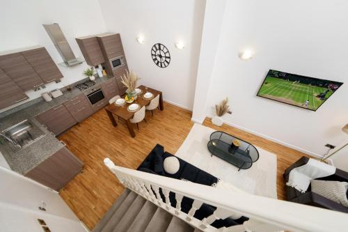City Stay 3BR Apt for 8 by Liverpool Street, Londres