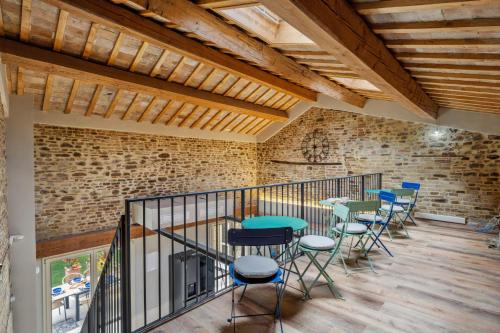 Facilities, Stadthaus Felix Convivium in Barchi (Pesaro)