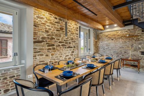 Food and beverages, Stadthaus Felix Convivium in Barchi (Pesaro)