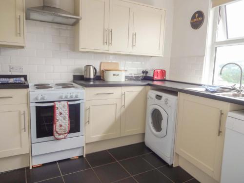 A szálláshely kívülről, Emily's View, Ireby in Ireby