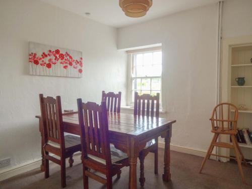 A szálláshely kívülről, Emily's View, Ireby in Ireby