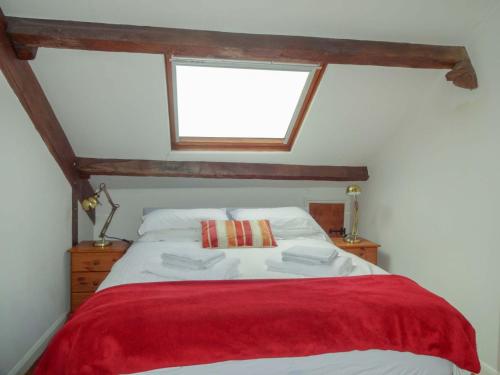 A szálláshely kívülről, Emily's View, Ireby in Ireby