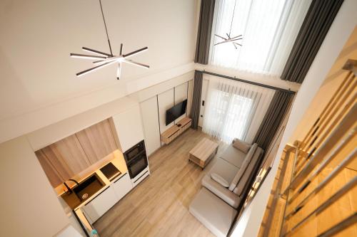 設施, Sunrise Luxury Apartments in 法拿里