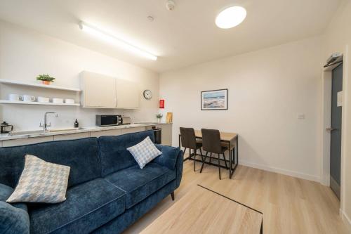 共用Lounge/電視區, Esk at Ben More Apartments in 蒙特羅斯