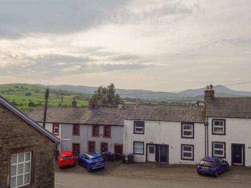 A szálláshely kívülről, Emily's Apartment, Ireby in Ireby