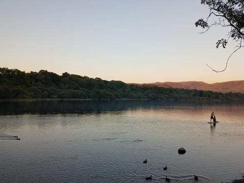 A szálláshely kívülről, Emily's Apartment, Ireby in Ireby