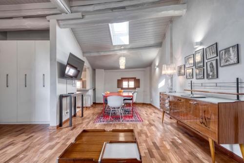 Santo Stefano Loft con Terrazzo, Bologna