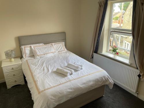 Ouse River Quay Hill Lodge in Littleport East