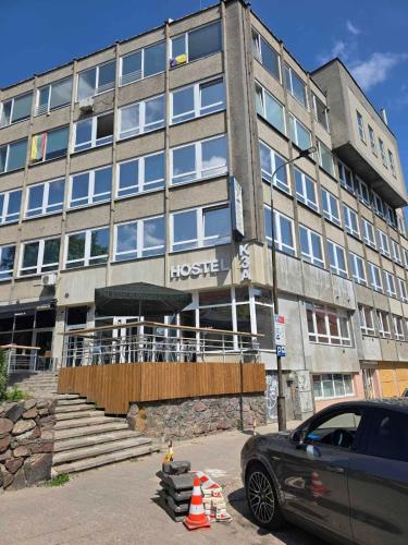 Hostel K3a in วิลนีอุส