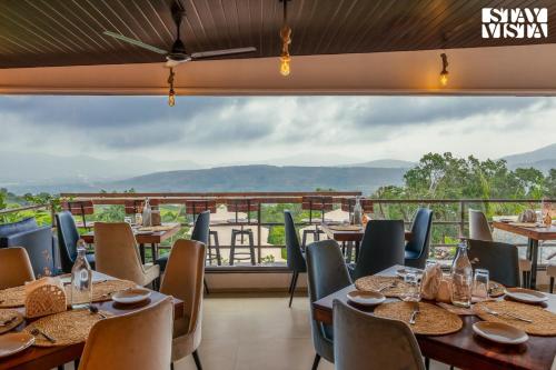 Facilities, StayVista at Vaana - Glamping Tents, Jacuzzi, Pool in Gevhande Khadak