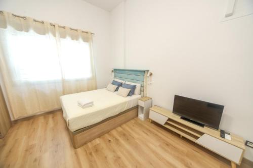 Lovely Studio in the Heart of Malaga FREE SWIMMING POOL, Málaga (fotografie 7)