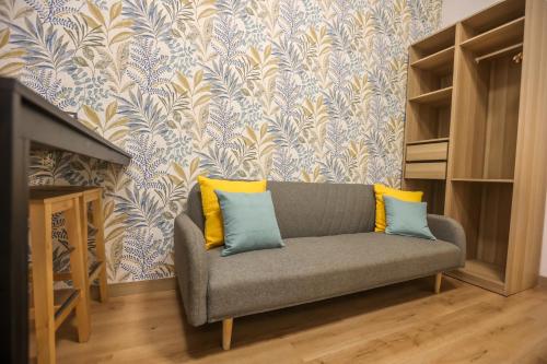 Lovely Studio in the Heart of Malaga FREE SWIMMING POOL, Málaga (fotografie 8)