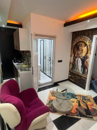 Egytp flat in the heart of city, Antalya (fotografie 6)