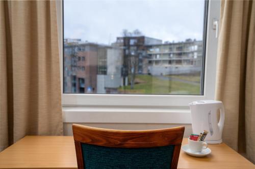Stord Folkehøgskule Sommarhotell Leirvik in สตอร์ด