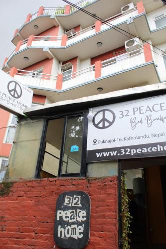 32 Peace Home, Káthmándú