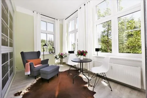 Brise Villa Ruthenberg App 2 in Heringsdorf, Deutschland