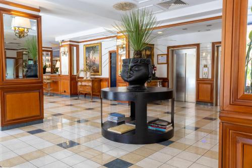 Grand Hotel Tiberio - 4
