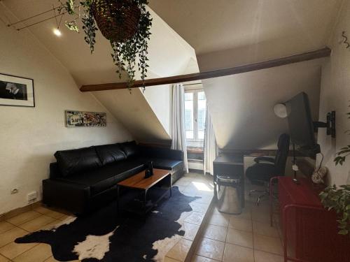 Appartement lumineux au cœur de Montmartre, Paris