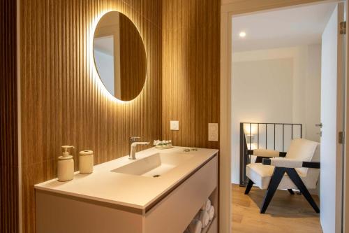 Valras-Loc Panarea Duplex avec vue mer, spa - Apartment - Valras-Plage