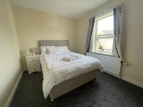 Ouse River Quay Hill Lodge in Littleport East