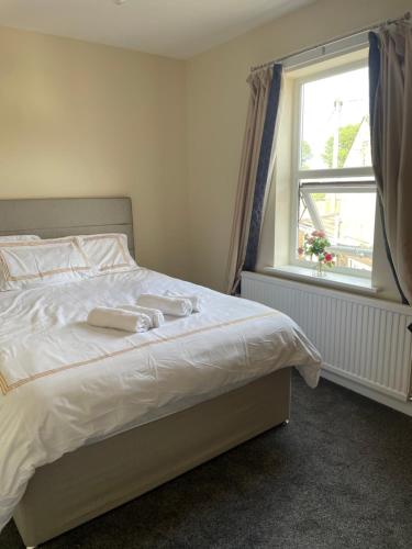 Ouse River Quay Hill Lodge in Littleport East