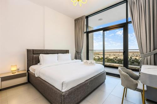 Luxury 1BR Hills Green View Mall & Downtown Dining Shopping, Dubai (Foto 5)