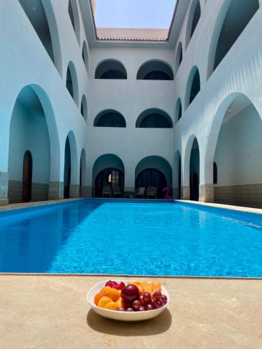 Villa al Andalous – khách sạn tại ADH Dheraa Al Bahri