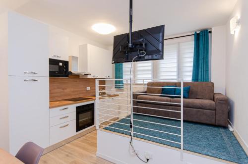 Durante Flat, Mailand