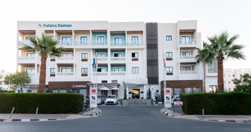 Kefalos Damon Hotel Apartments - Paphos Kefalos Damon Hotel Apartments - Paphos