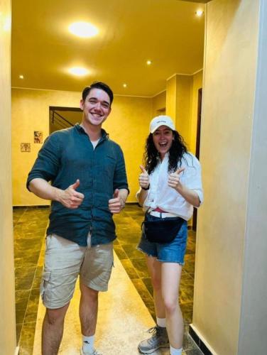 Florya Pyramids Hotel - main image