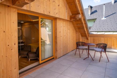 บริการและสิ่งอำนวยความสะดวก, Landhouse Bled in เซโล ปรี เบรดู