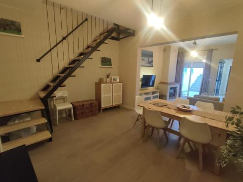 Encinas de la Plata gîte à louer Mina del Esterquizo