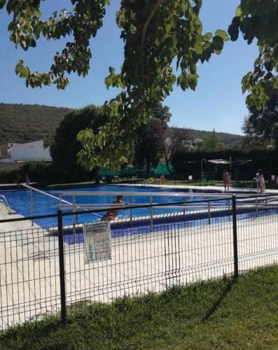 Encinas de la Plata in Almaden