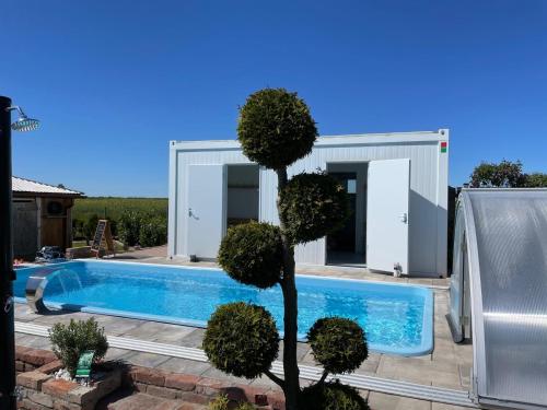 Urlaub nahe der Peene nähe der Ostsee (Urlaub nahe der Peene nahe der Ostsee) in Düvier