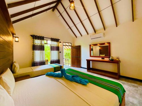 Deluxe Triple Room image 8