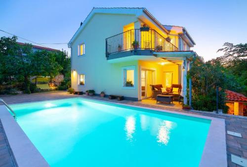 Accommodation in Municipality of Dobrinj